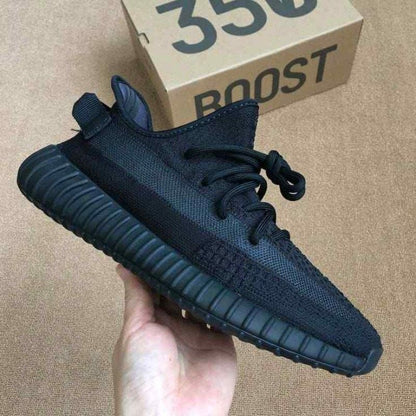 ADIDAAS YEEZY 350 ONYX BLACK SEMI UA