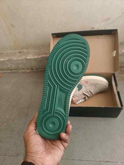 Nikee Airforce 1 Low x Guccii Edition