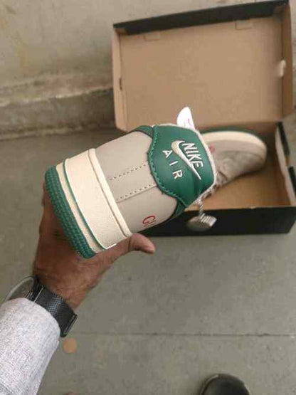 Nikee Airforce 1 Low x Guccii Edition
