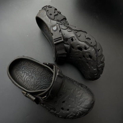 Croc.s All-Terrain Atlas Clogs Black