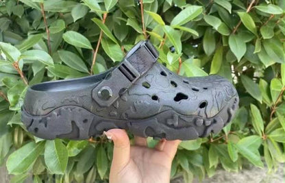 Croc.s All-Terrain Atlas Clogs Black