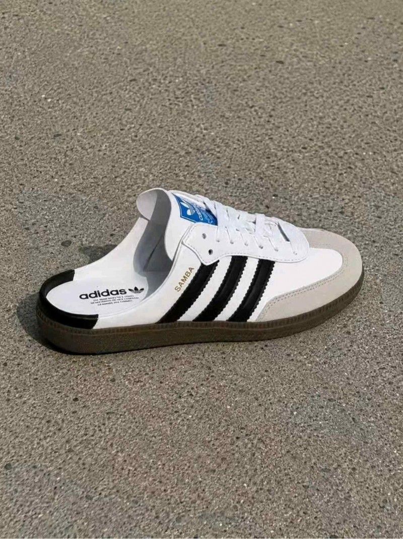Addidas originals Samba OG Mules women fix
