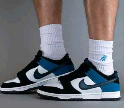 nikkee nikkee sb dunk low industrial blue