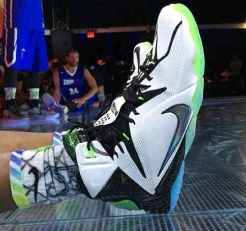Nikkee Lebron 12 All Star
