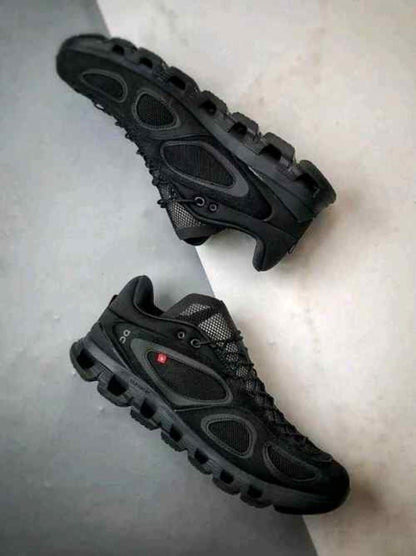 On Cloud x FKA Twigs Triple Black