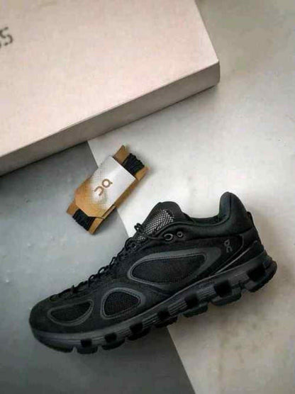 On Cloud x FKA Twigs Triple Black