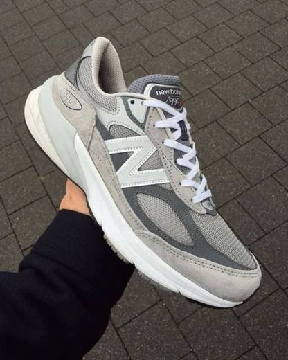 New Balencee 990v6 Grey