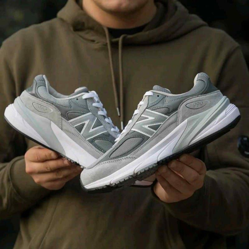 New Balencee 990v6 Grey