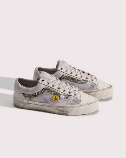 VANS XL OLD SKOOL BAPE 36 BEIGE