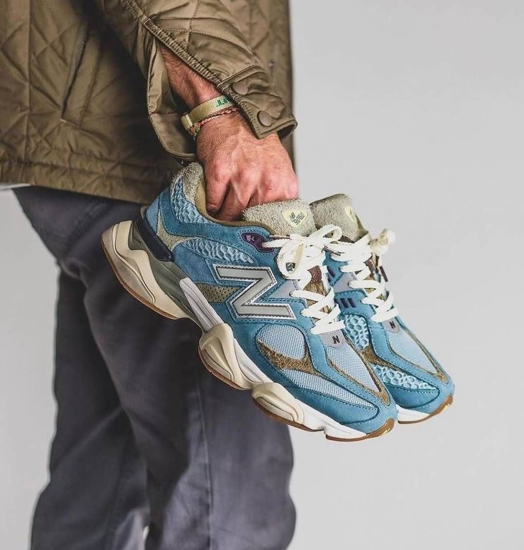Neww Balancee 9060 Bodega Age Of Discovery 144