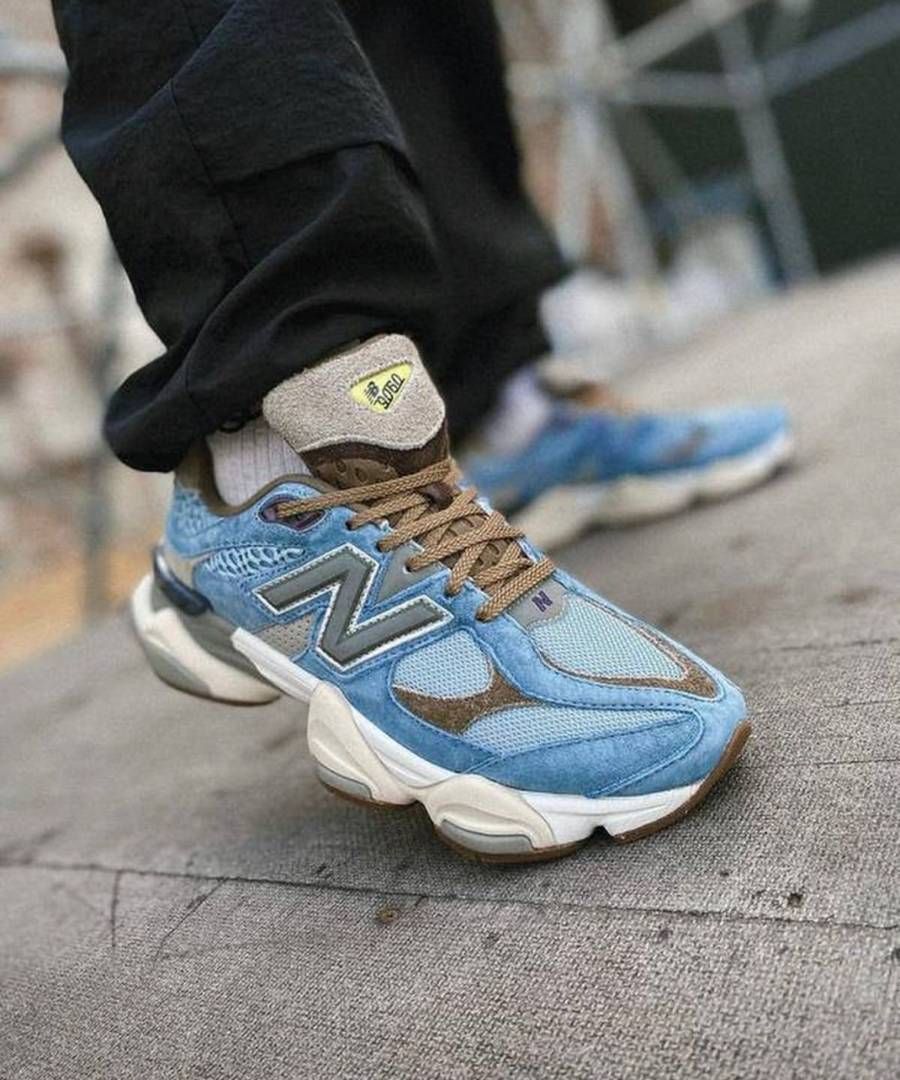 Neww Balancee 9060 Bodega Age Of Discovery 144
