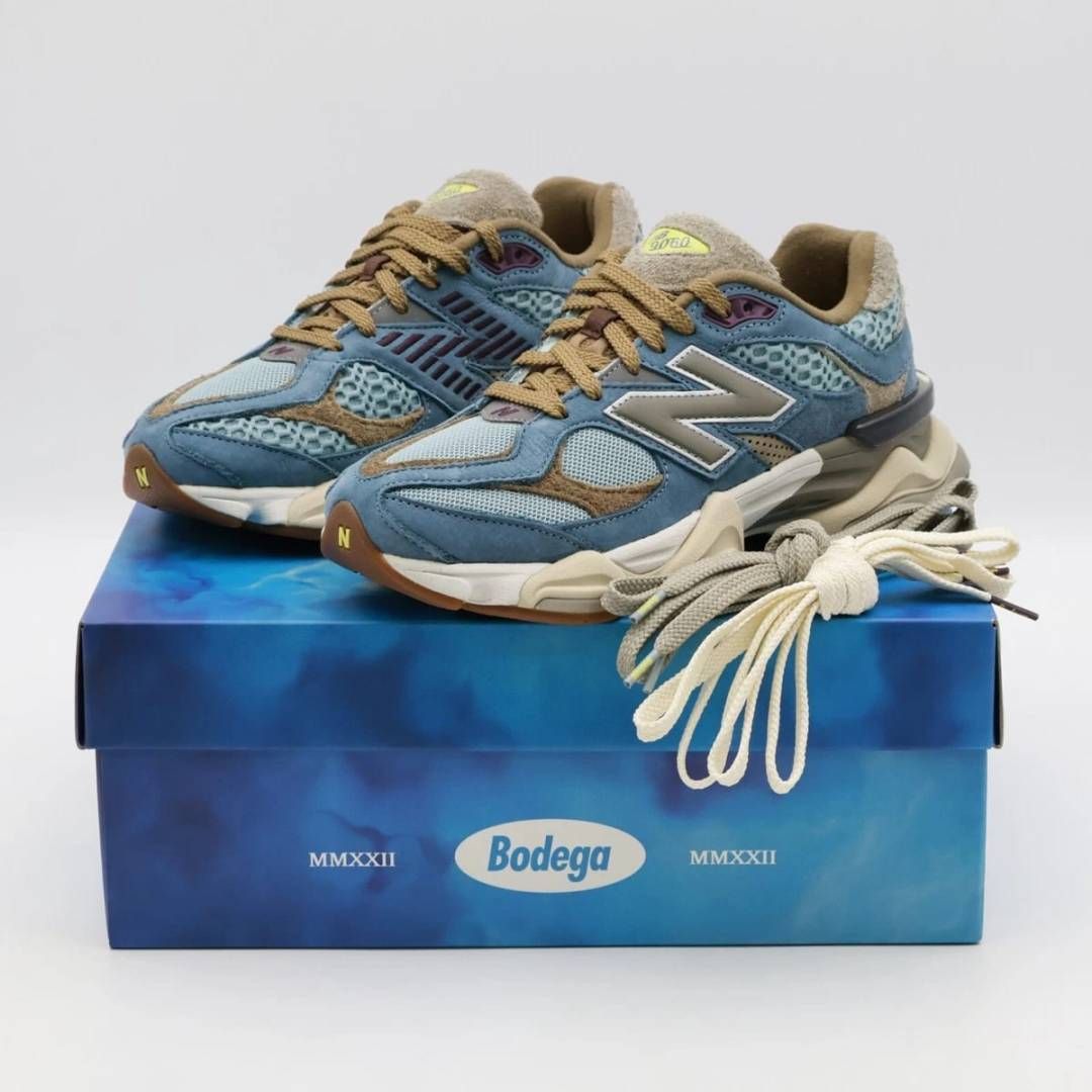 Neww Balancee 9060 Bodega Age Of Discovery 144