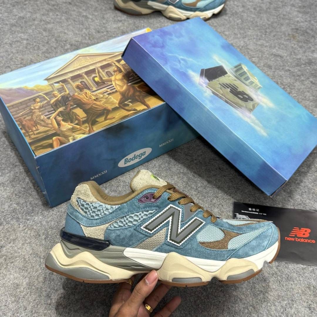 Neww Balancee 9060 Bodega Age Of Discovery 144