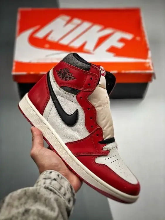 AIR JORDAN RETRO 1 LOST AND FOUND