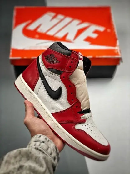 AIR JORDAN RETRO 1 LOST AND FOUND