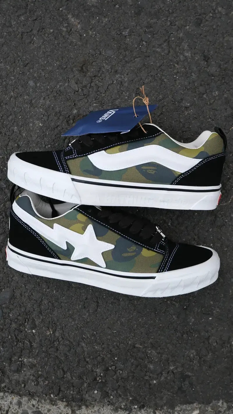 VANS OLD SKOOL BAPE