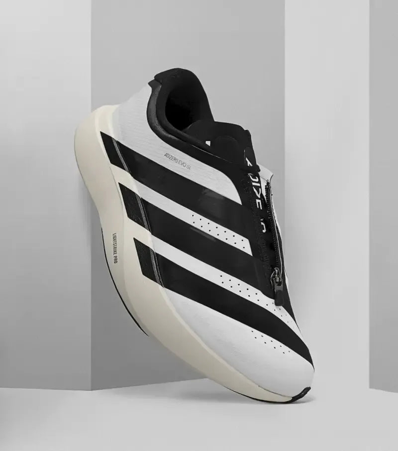ADDIDAS ADIZERO EVO SL ZIP CLASSIC