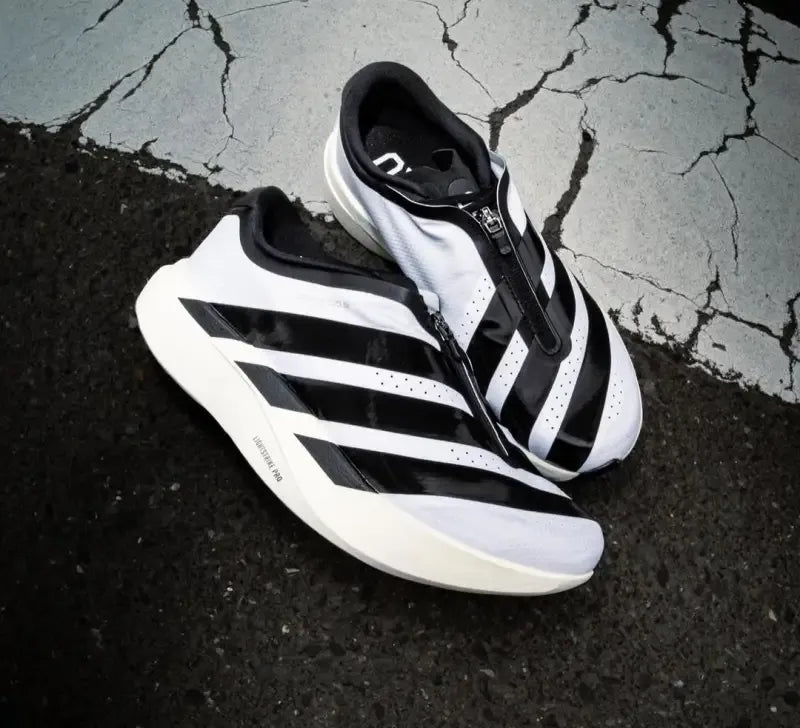 ADDIDAS ADIZERO EVO SL ZIP CLASSIC