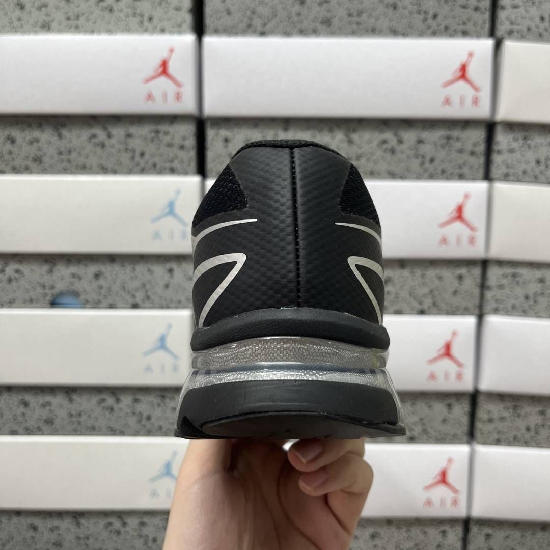 NO OG BOX Salomon XT-MM-6 MM6 Maison Marginal black silver