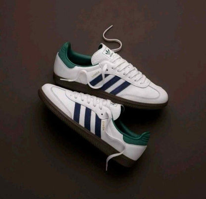 Addidas Samba OG WhiteCollegiate Green men