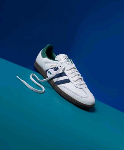 Addidas Samba OG WhiteCollegiate Green men