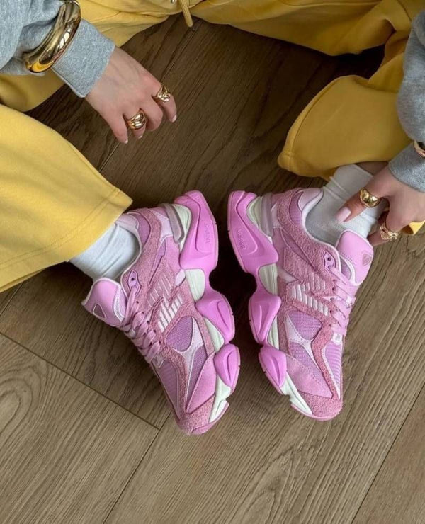 WMN Neww_ balance 9060 Exclusive pink overdye