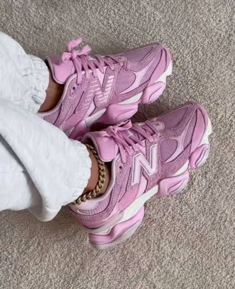 WMN Neww_ balance 9060 Exclusive pink overdye