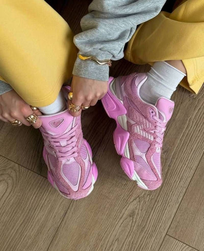 WMN Neww_ balance 9060 Exclusive pink overdye
