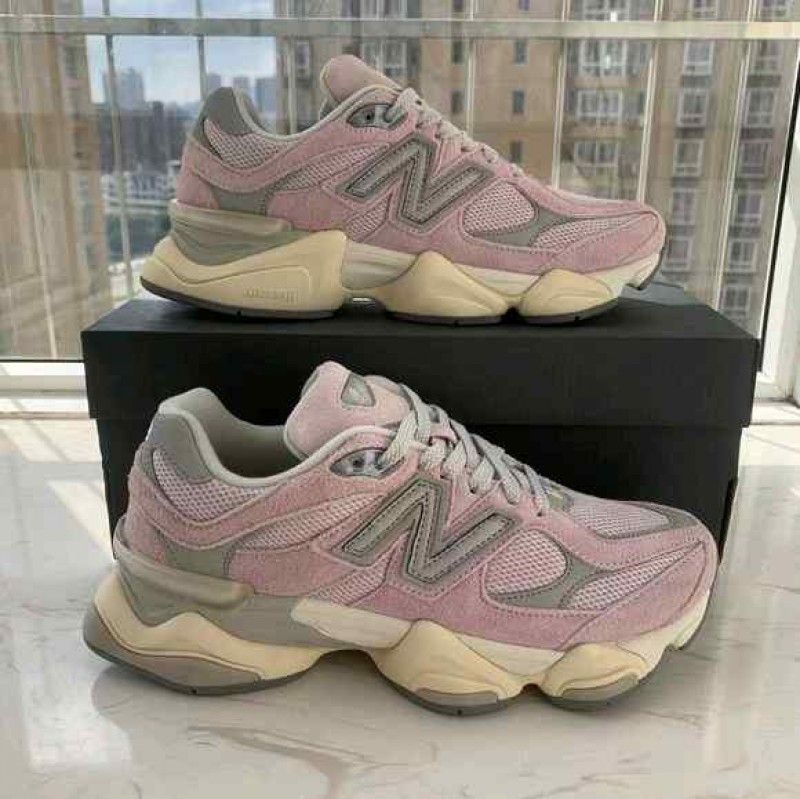 Neww Balancee 9060 December Sky Pink