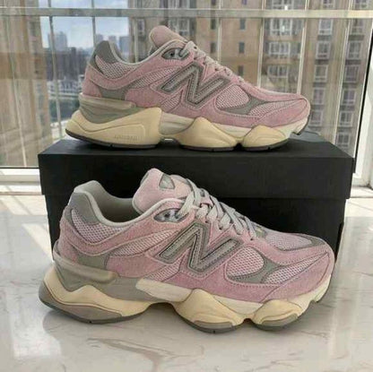 Neww Balancee 9060 December Sky Pink