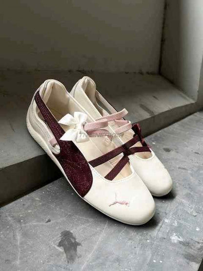 PUMMA SPEEDCAT BALLET LACE