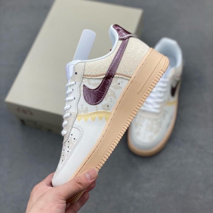 Nikee Air Force 1 07 Panda Prank