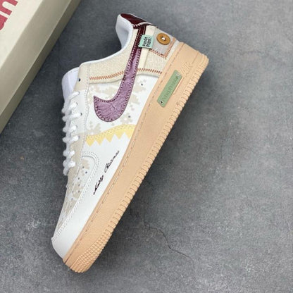 Nikee Air Force 1 07 Panda Prank