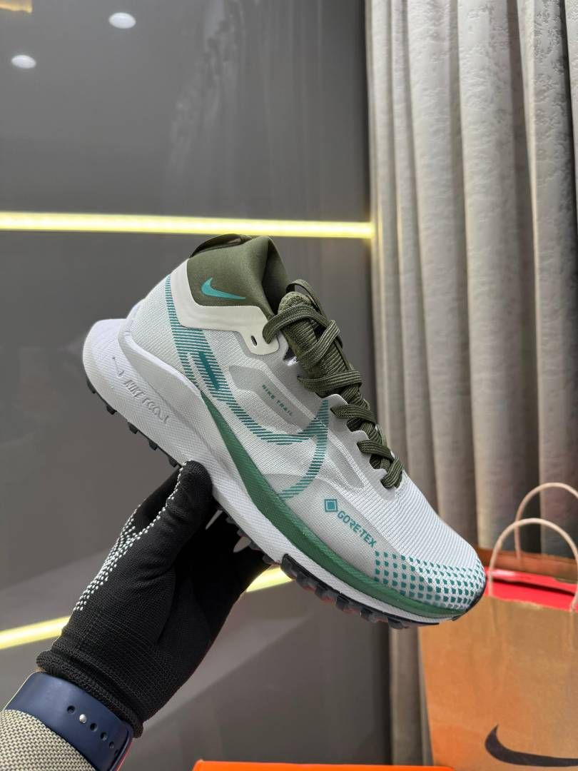 Nikke Pegasus Trail Gore Tex Green Fix