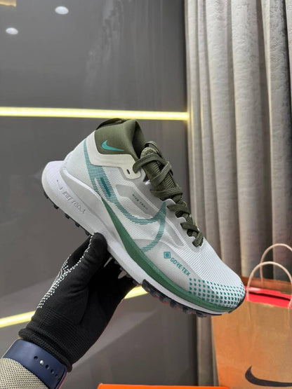 Nikke Pegasus Trail Gore Tex Green Fix
