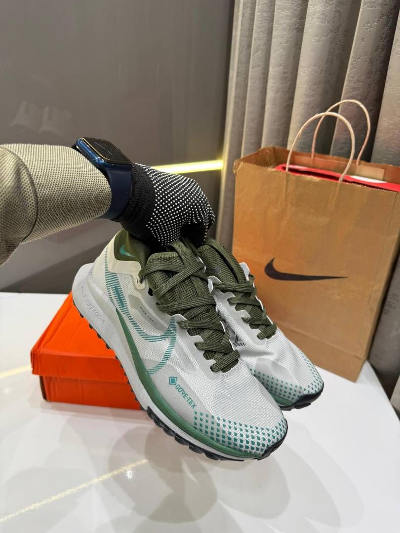 Nikke Pegasus Trail Gore Tex Green Fix