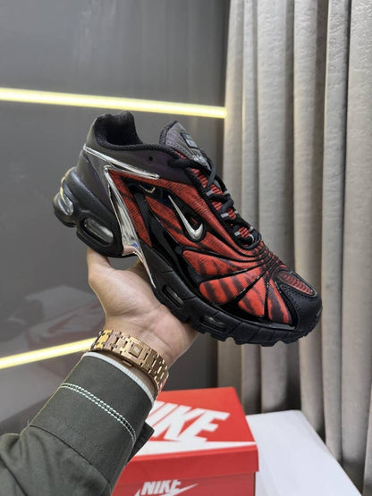 Nikkee Air Max Tailwind V x Skepta Bloody Chrome Fix