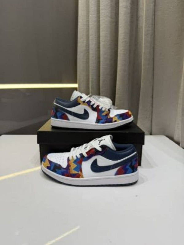 Nikke Air Jordan 1 Low Nothing But The Net sale