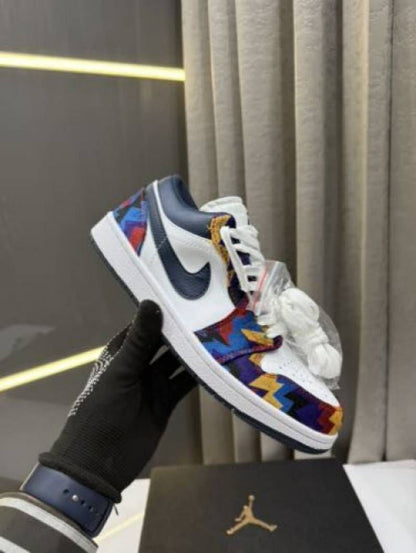 Nikke Air Jordan 1 Low Nothing But The Net sale