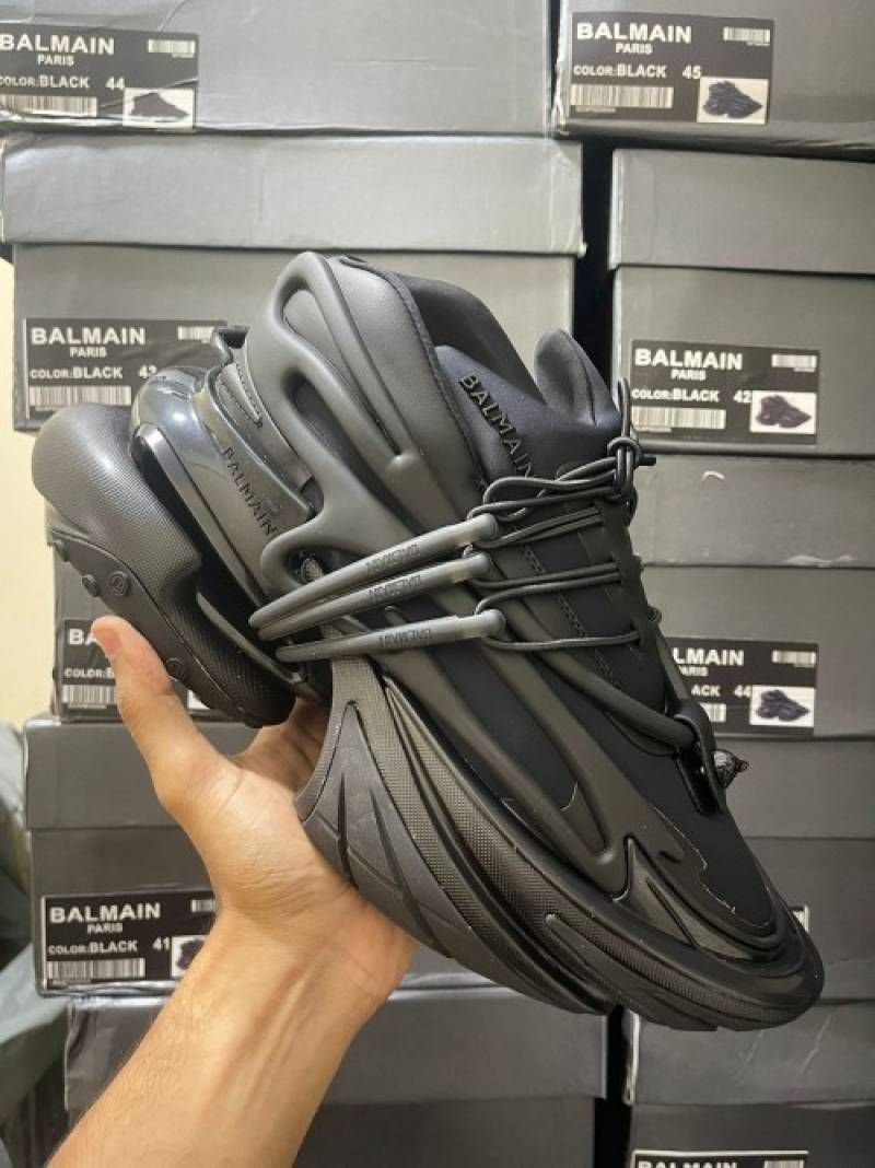 BALMAN UNICORN BLACK