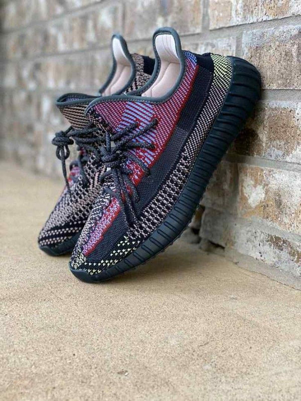 Adidaass Yeezy Boost 350 V2 YECHEIL FULL ACCESSORIES SEMI UA