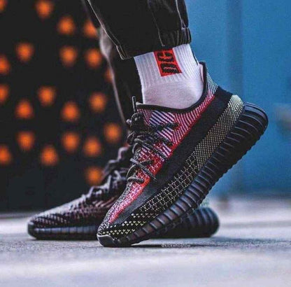 Adidaass Yeezy Boost 350 V2 YECHEIL FULL ACCESSORIES SEMI UA