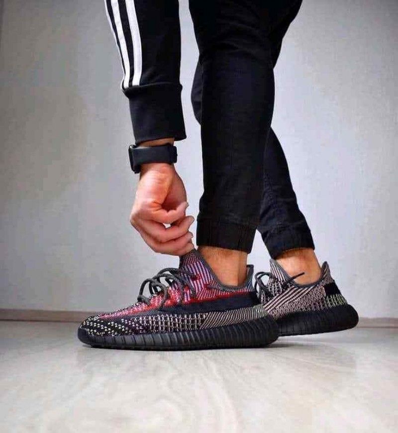 Adidaass Yeezy Boost 350 V2 YECHEIL FULL ACCESSORIES SEMI UA