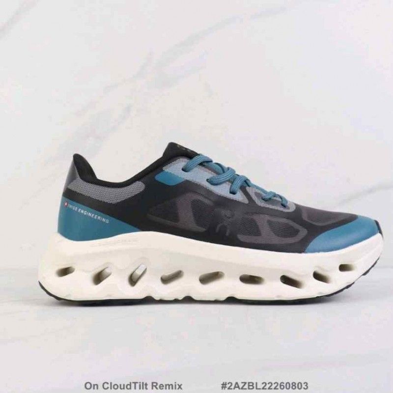 ON RUNNING CLOUD TILT REMIX BLUE