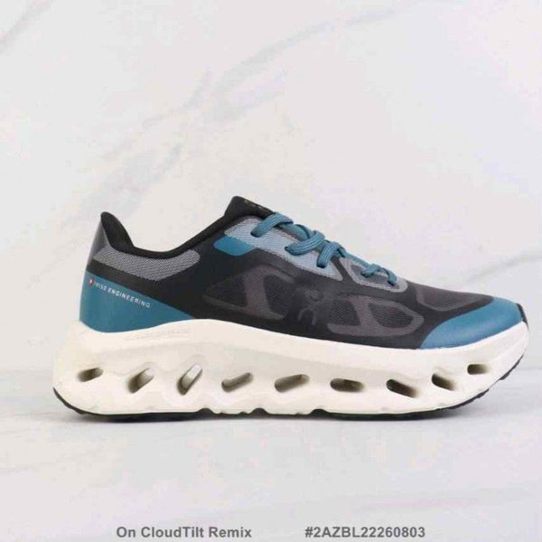 ON RUNNING CLOUD TILT REMIX BLUE