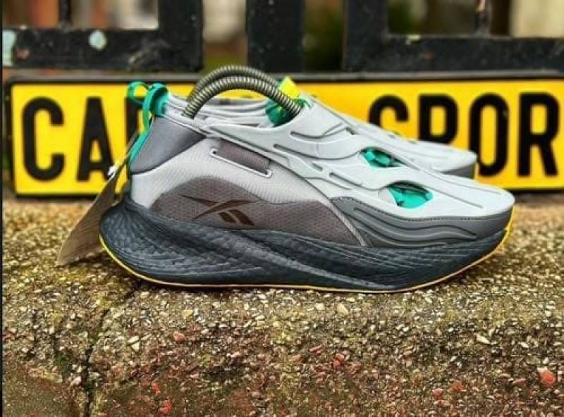 Reebok  floatride x argus grey 095
