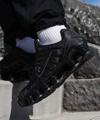 SHOX TL METALLIC BLACK