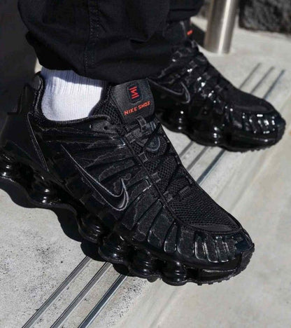 SHOX TL METALLIC BLACK