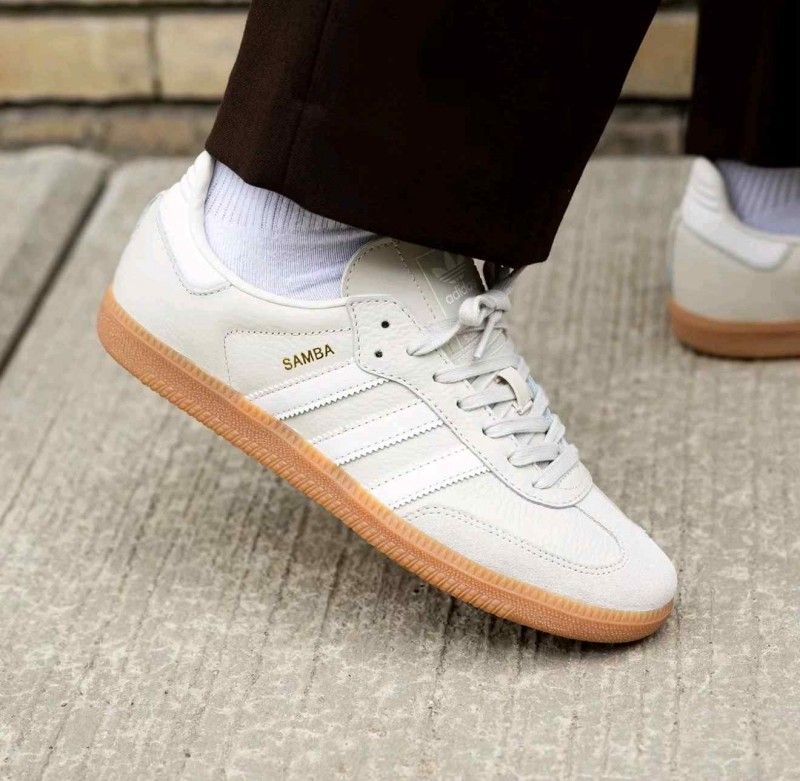 Addida s Samba Aluminium Gum Women