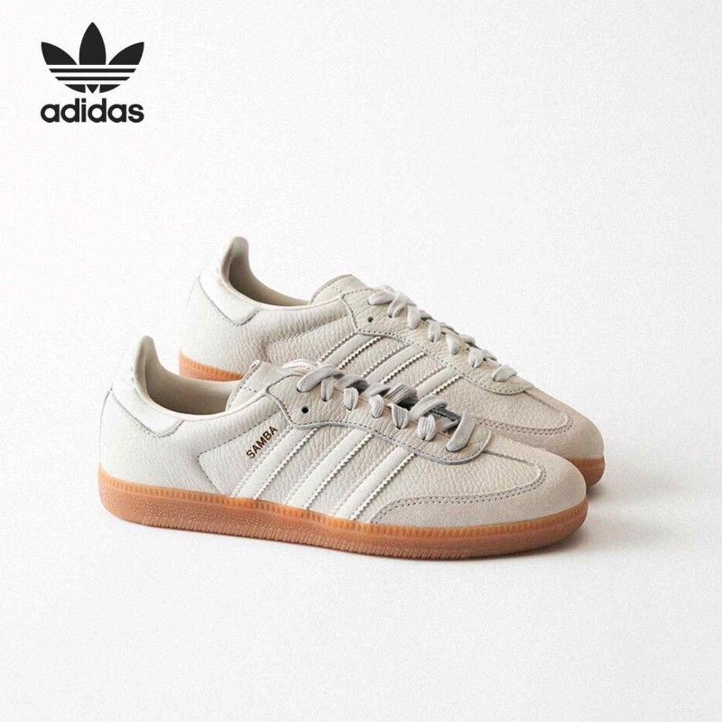Addida s Samba Aluminium Gum Women